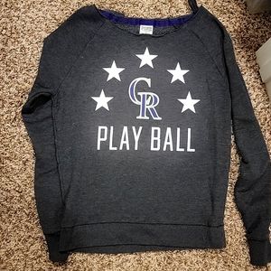 VS CO Rockies Sweatshirt
